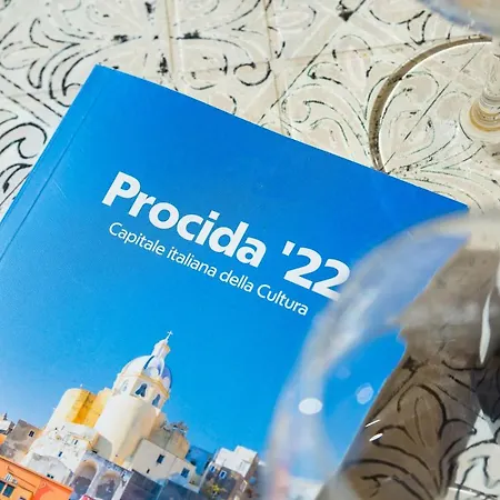 Apartman Relax Ad Ovest Procida