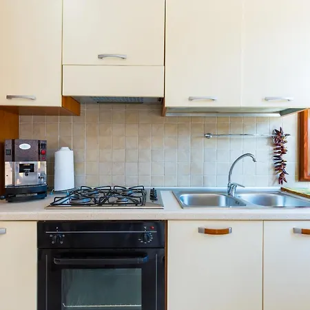 Relax Ad Ovest Apartman *